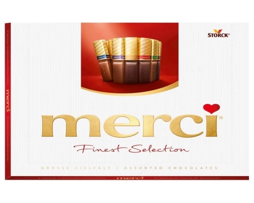 Merci Finest Selection 