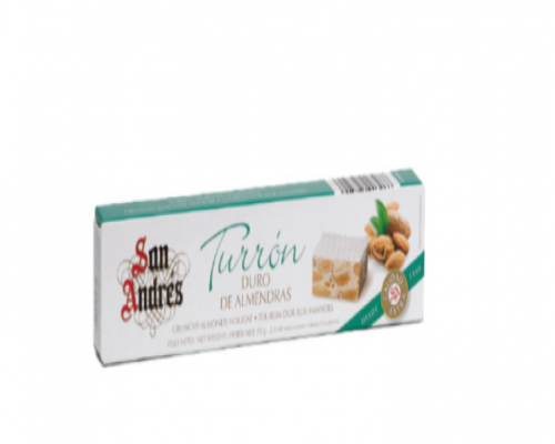 San Andrés Turrón 