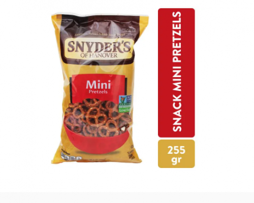 Snyder´s Mini Pretzels 