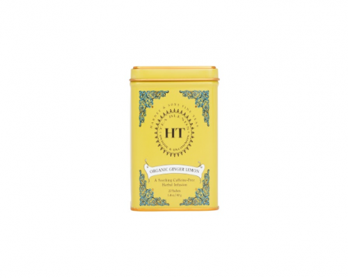 Té Harney & Sons Organic Ginger Lemon 