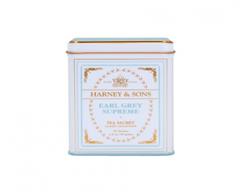 Té Harney & Sons Earl Grey Supreme