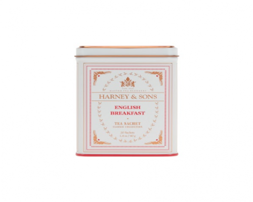 Té Harney & Sons English Breakfast 