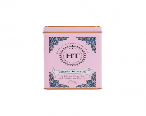 Té Harney & Sons Cherry Blossom 