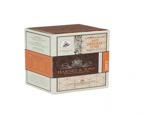 Té Harney & Sons Hot Cinnamon Spice 