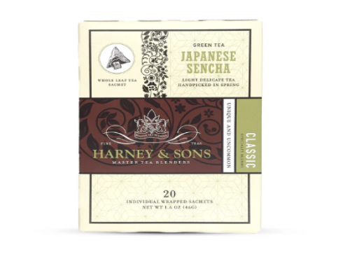 Té Harney & Sons Japanese Sencha 