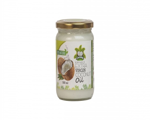 Organic Extra Virgin Coconut Oil 