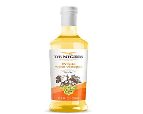 White Wine Vinegar De Nigris 