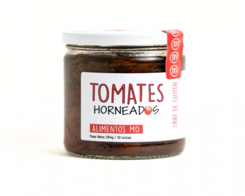 Tomates Horneados 