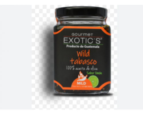 Wild Tabasco Mild Exoctic´s 