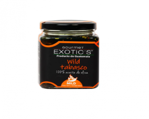 Wild Tabasco Mild Exoctic´s 