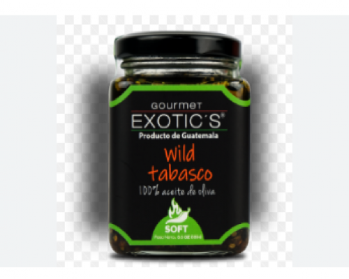 Wild Tabasco Soft Exoctic´s 