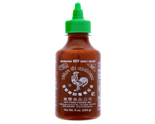 Sriracha Hot Chili Sauce 