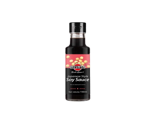 Japanese Style Soy Sauce 