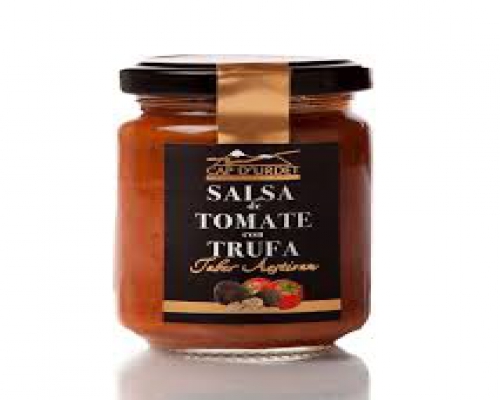 Salsa de Tomate con Trufa Cap D´urdet 