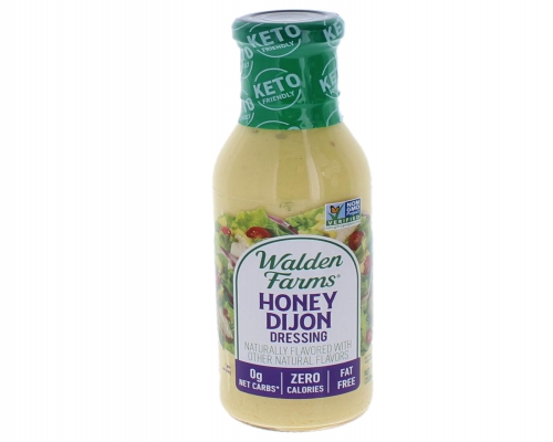 Walden Farms Honey Dijon Dressing 