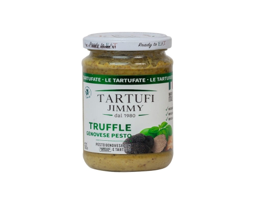 Tartufi Jimmy Truffle Genovese Pesto