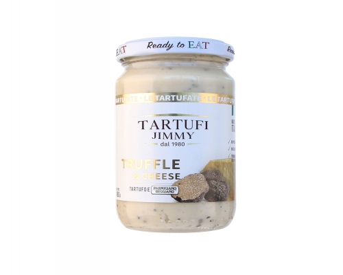 Tartufi Jimmy Truffle & Cheese 