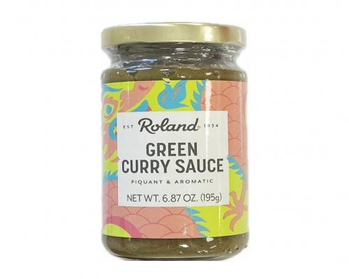 Roland Green Curry Sauce 