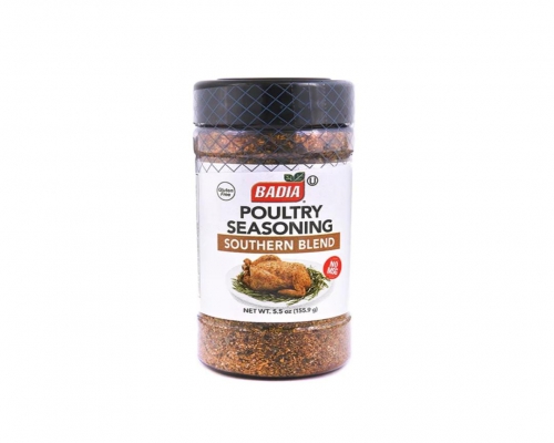 Poultry Seasoning Southern Blend Bandia 