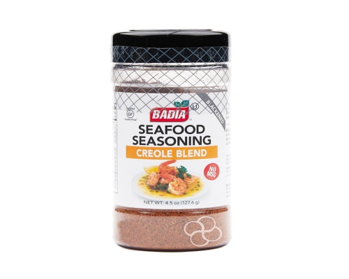 Seafood Seasonning Creole Blend Badia