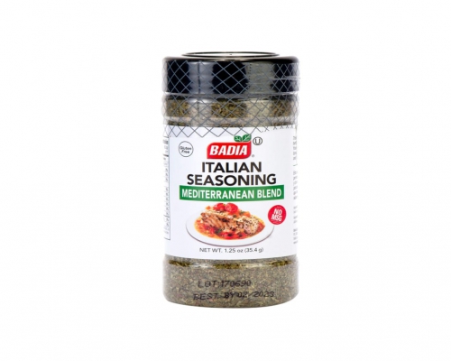 Italian Seasoning Mediterranean Blend Badia