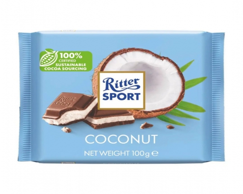  Ritter Sport Coconut 