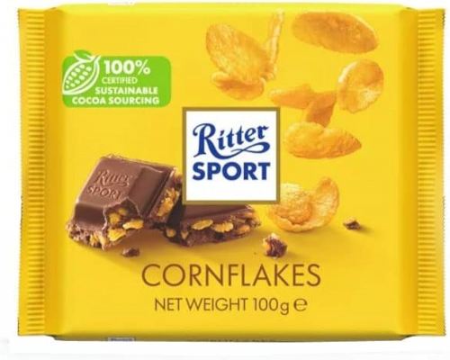 Ritter Sport Cornflakes 