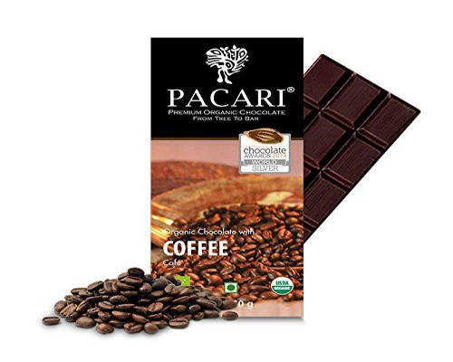 Paccari Café 60% Cacao 