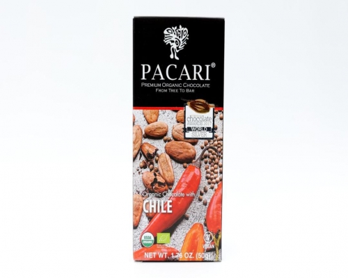 Paccari Chile 60% Cacao 