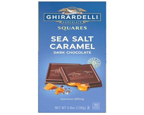 Ghirardelli  Sea Salt Caramel 